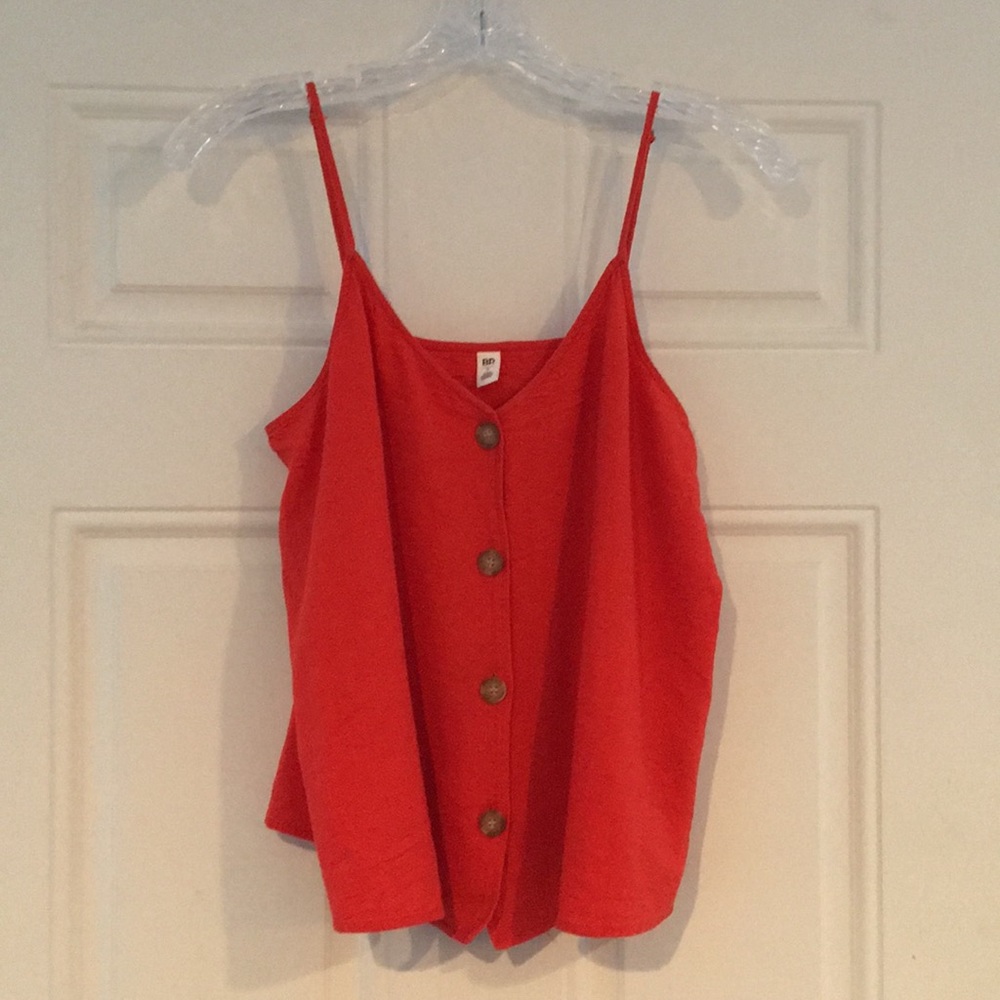 BP Nordstrom linen cami